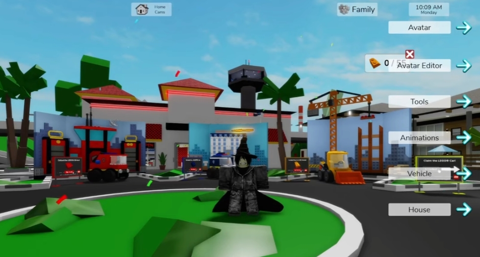 How to Complete Lego Event Update Brookhaven RP Guide Roblox