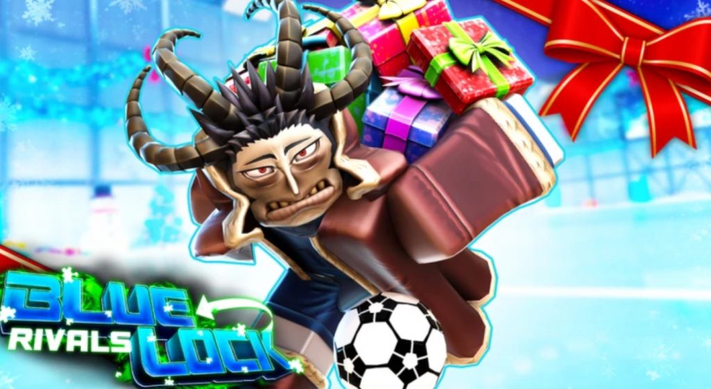 KRAMPUS BAROU UPD