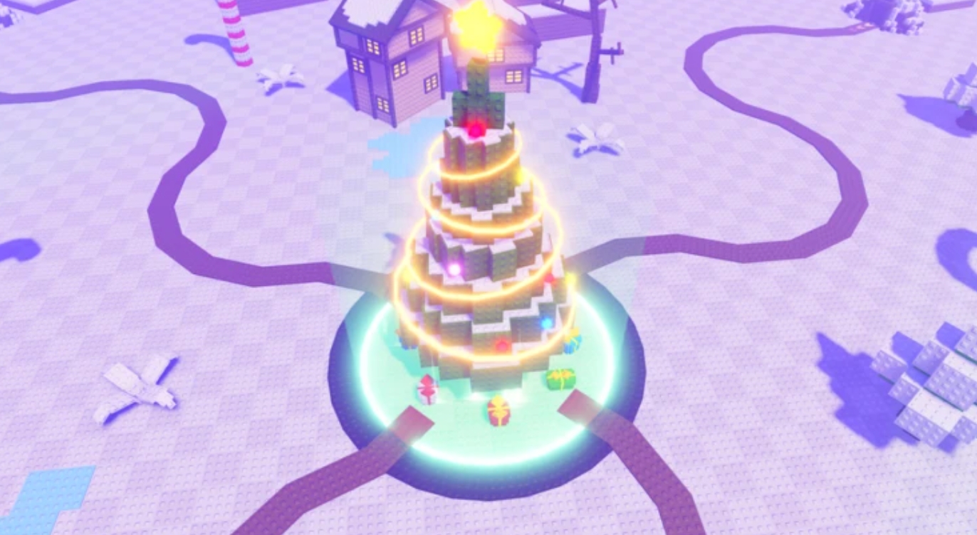 Garden Tower Defense Codes December 2025 [FESTIVE UPD]
