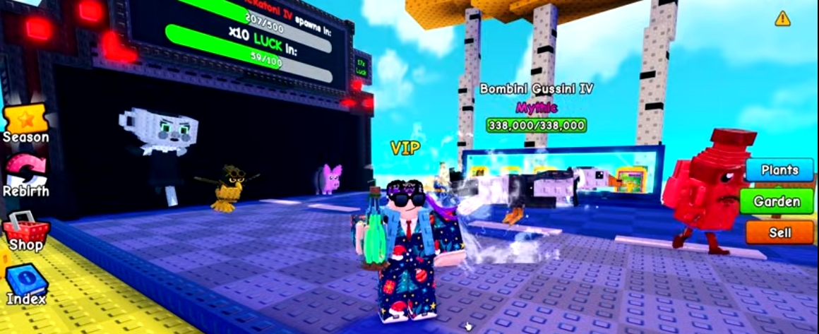 Pine Tree Potions Plants vs Brainrots Guide, How to Obtain & What It Does?