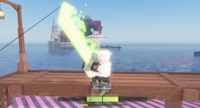 How to Unlock the Blade of Glorp Rod in Fisch