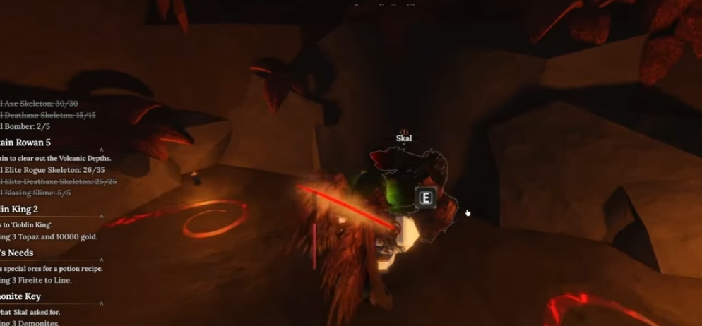 Skal Quest The Forge Guide: How to Complete It Easily!