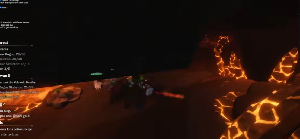 Blight Pyromancer The Forge Guide, Where It Is & What It Drops?