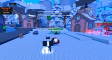 AOPG Christmas Update Part 1 Guide, How to Get Snow Fruit & Frost Bazooka!