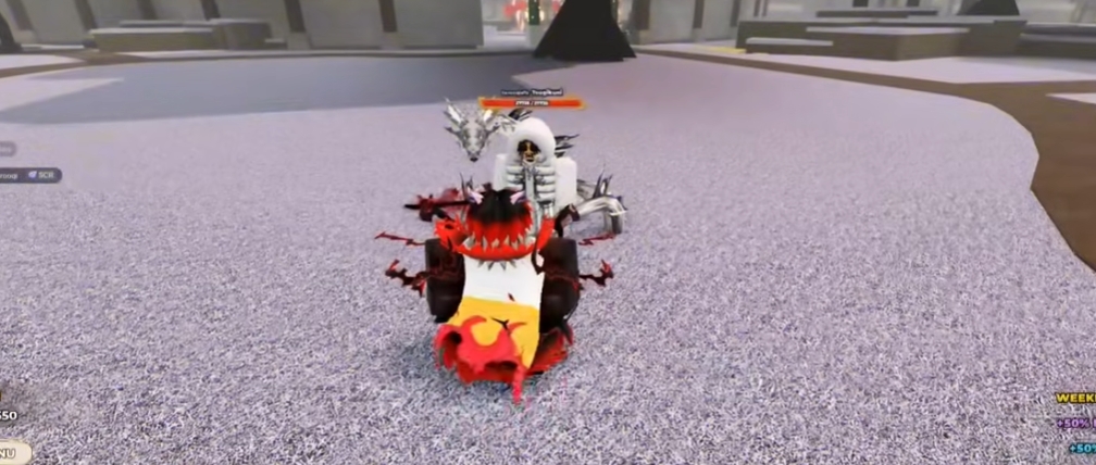 Weak Legacy 2 Blood Katana Fighting Style Guide & How to Obtain!