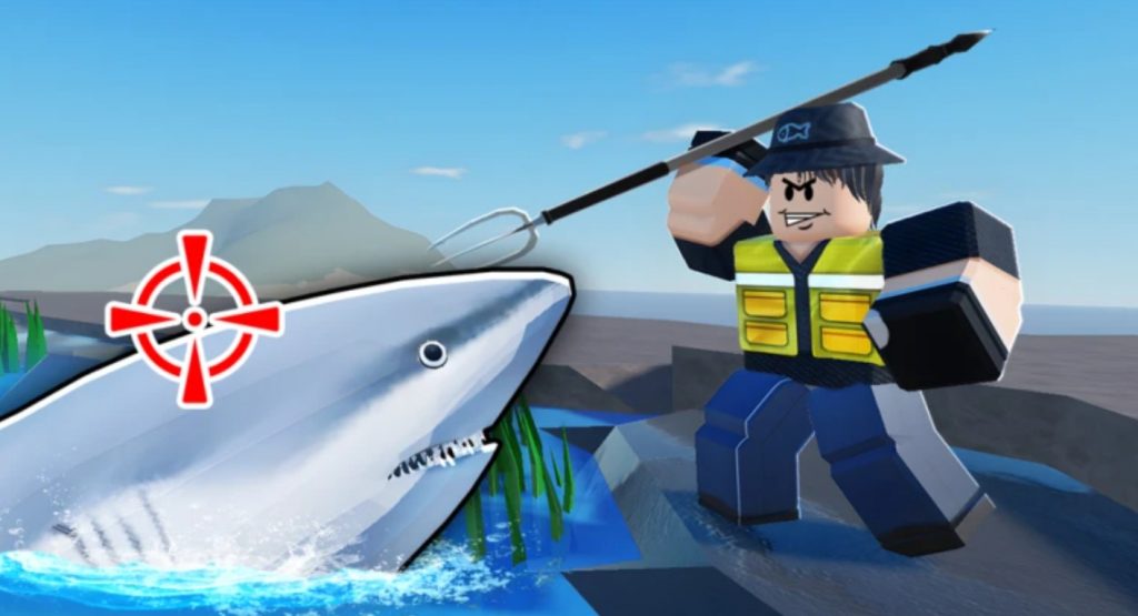 Spear Fishing Harpoon Tier List