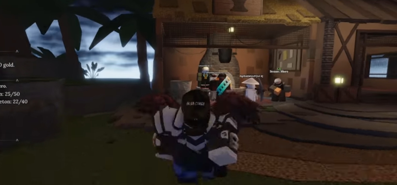 3 Ways to Get Free Race Rolls in The Forge Guide