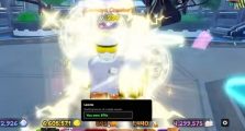 How to AFK Farm Leaves in Anime Vanguards Update 9.5 Guide