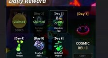 Fisch Daily Guide How to Make Lots of Money Fast Using Daily Rewards!