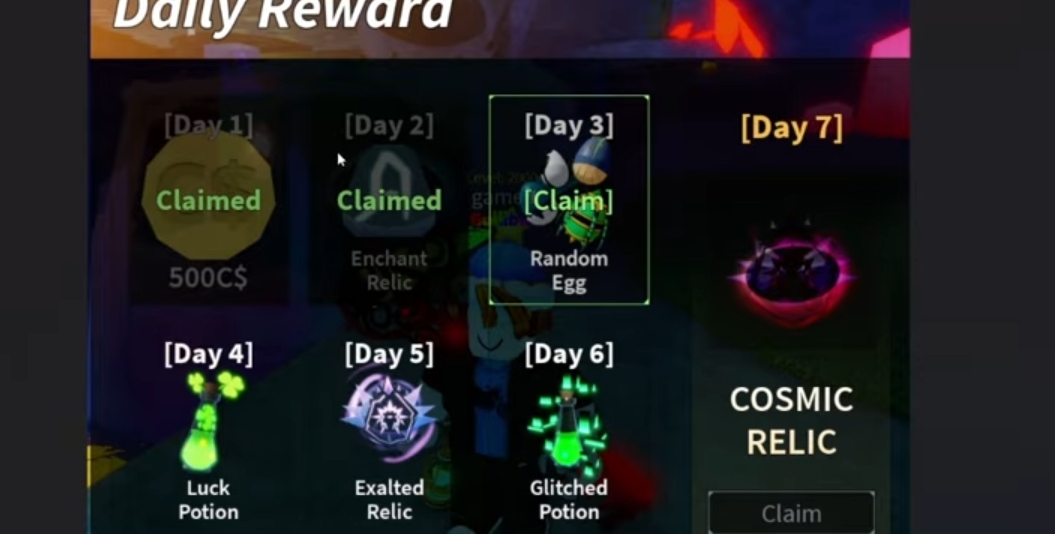 Fisch Daily Guide How to Make Lots of Money Fast Using Daily Rewards!