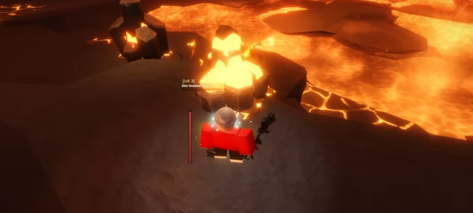 How to Avoid Hacker Server in The Forge Guide!