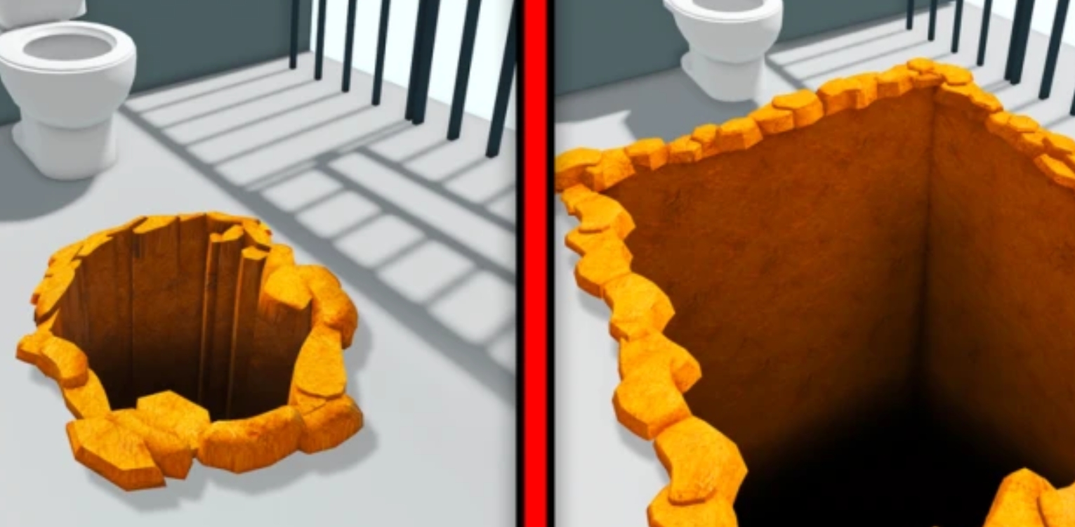 All Dig to Escape Ending Guide, & How to Unlock Them