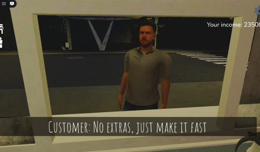 All Entities in Roblox Shawarma Kiosk & How to Avoid Them