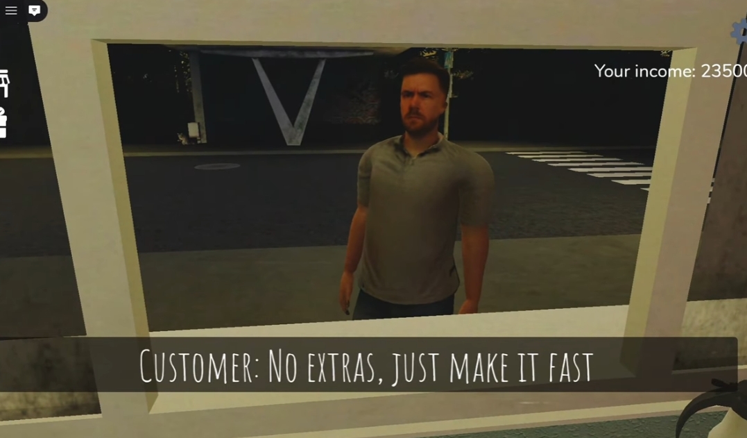 All Entities in Roblox Shawarma Kiosk & How to Avoid Them