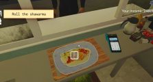 Roblox Shawarma Kiosk