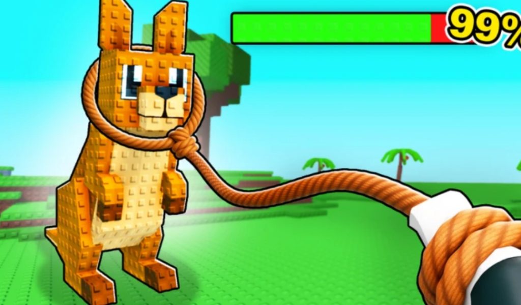 Roblox Catch and Tame Codes 2025