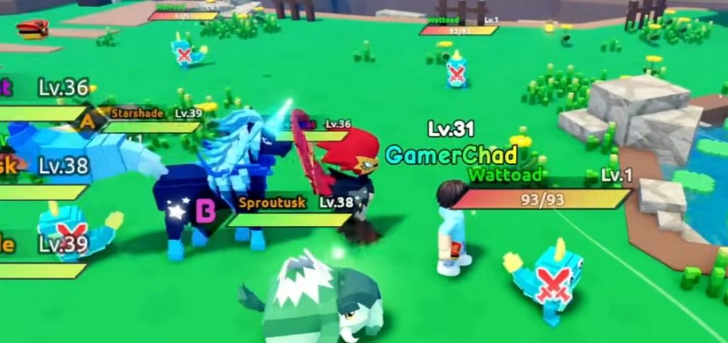 How to Get Max Level Monster Catch a Monster Roblox Guide!