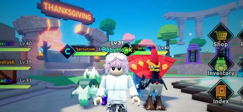 How to Catch Mountusk in Catch a Monster (Roblox) Guide