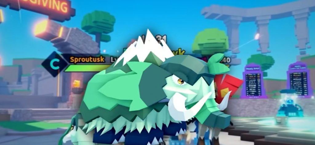 How to Catch Mountusk in Catch a Monster (Roblox) Guide