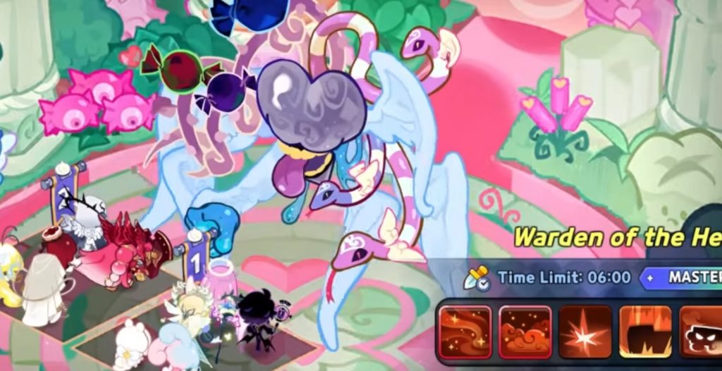 Cookie Run Kingdom Key to the Heart Master Mode F2P December Guide!