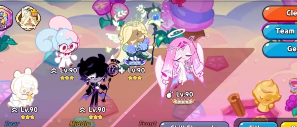 Cookie Run Kingdom Key to the Heart Master Mode F2P December Guide!