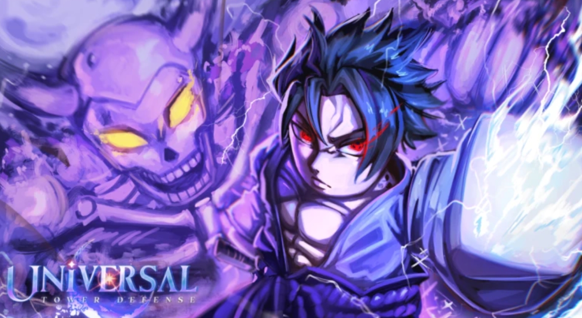 Universal Tower Defense