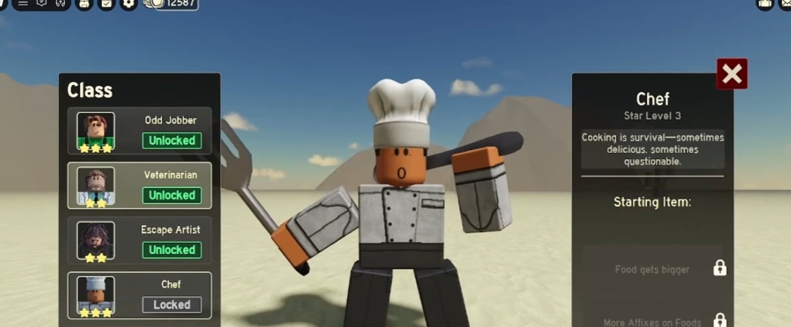 Is Chef Good in Deadly Delivery? Full Guide & Explained