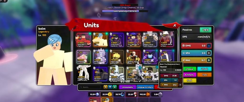 Anime Guardians Progression Guide, From Noob to Pro!