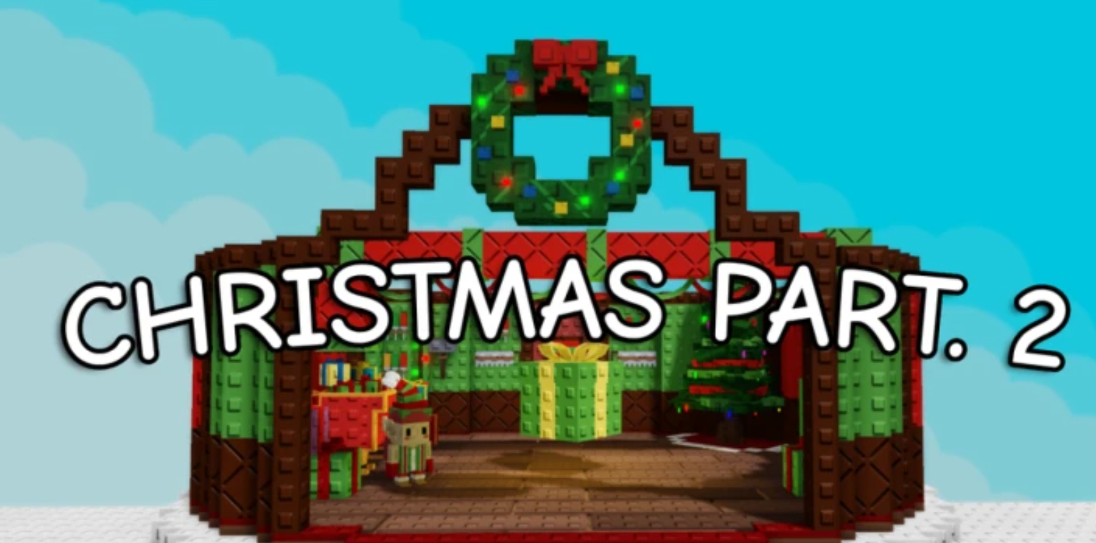 Grow a Garden Christmas Part 2 Update Guide: New Seeds, Christmas Egg, & More!