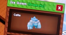 Ice Golem Grow a Garden Guide: How to Get the Rarest Christmas Pet!