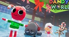 Dandy’s World Christmas Update Guide: New Floors, Codes, Toons, and Event Details!