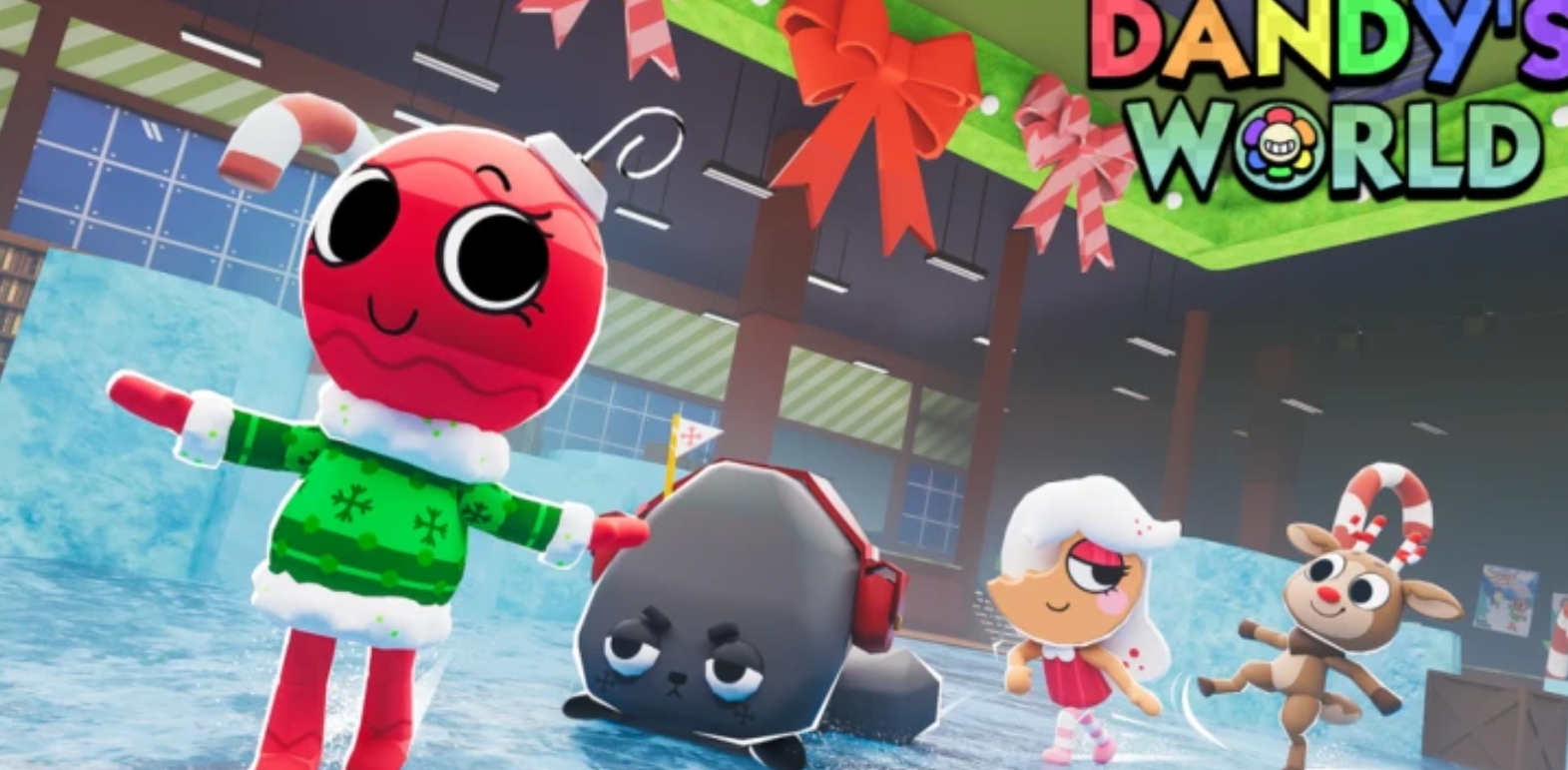 Dandy’s World Christmas Update Guide: New Floors, Codes, Toons, and Event Details!
