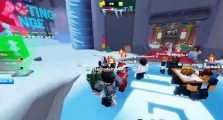 Rivals Christmas Update Guide: New Codes, Crystals, Weapons, and Season 2!