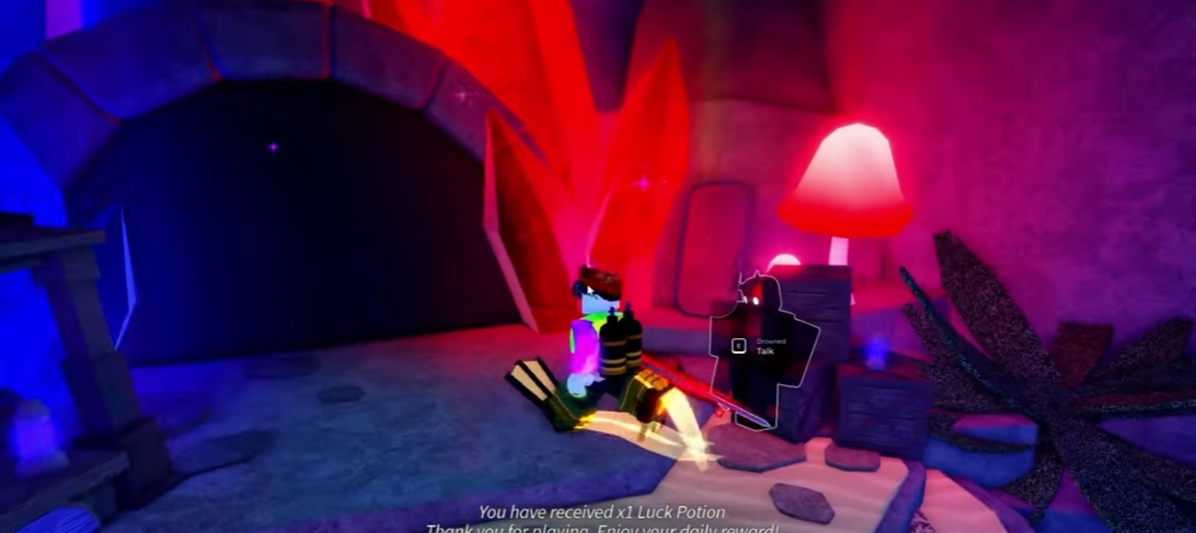 How to Get the JingleStar Rod Fisch Location, Stats, and Guide