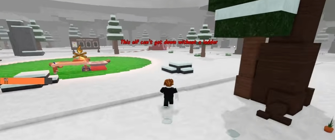 How to Get Candy Canes in 99 Nights In The Forest Guide