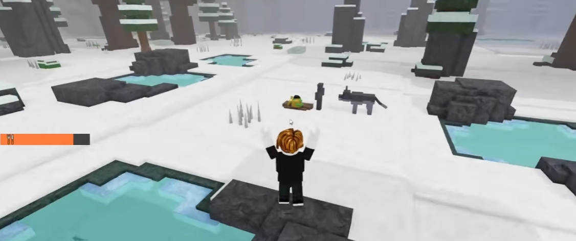 How to Get Candy Canes in 99 Nights In The Forest Guide