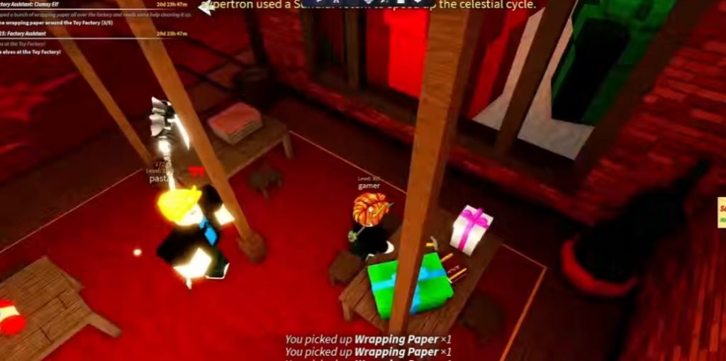 How to Complete the Fischmas Update in Fisch Roblox Guide