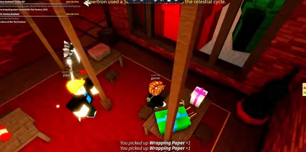 How to Complete the Fischmas Update in Fisch Roblox Guide