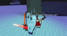Where to Find Santa in Fisch (Fischmas Update Guide