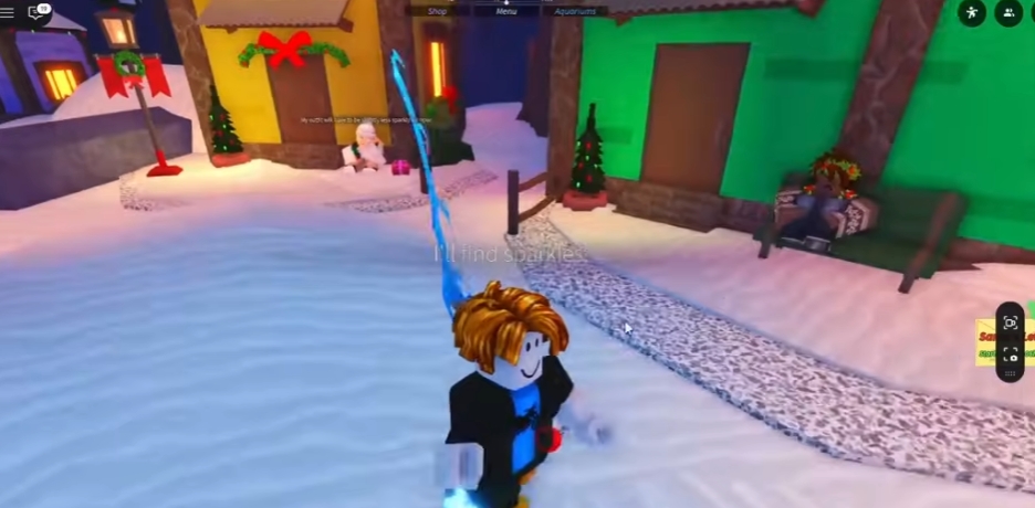 Bells Farming Fischmas Fisch Roblox Guide
