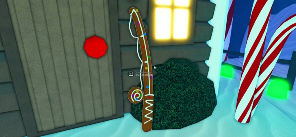 All New Rods in Fisch Fischmas Update and How to Get Them