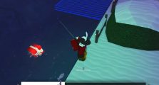 Santa Present Fisch Fischmas Event Guide, Best Rod & Location!