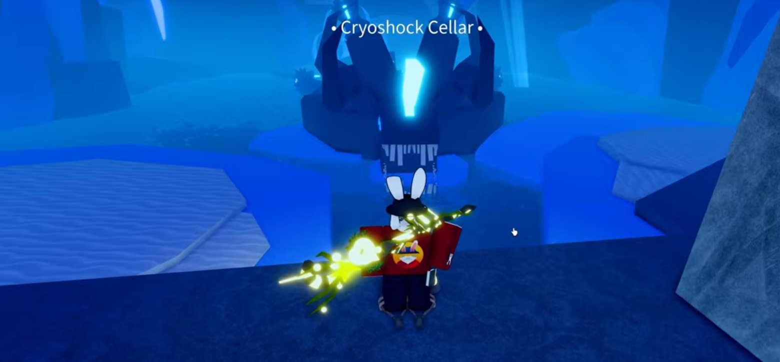 Cryoshock Serpent Fisch Guide – Location and How to Catch It