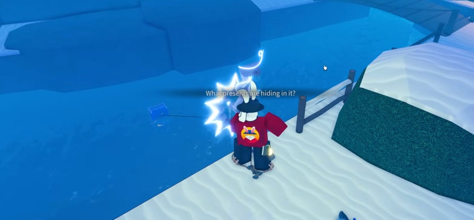 Maelstrom Rod Fisch Guide, How to Unlock The Best New Fischmas Rod!