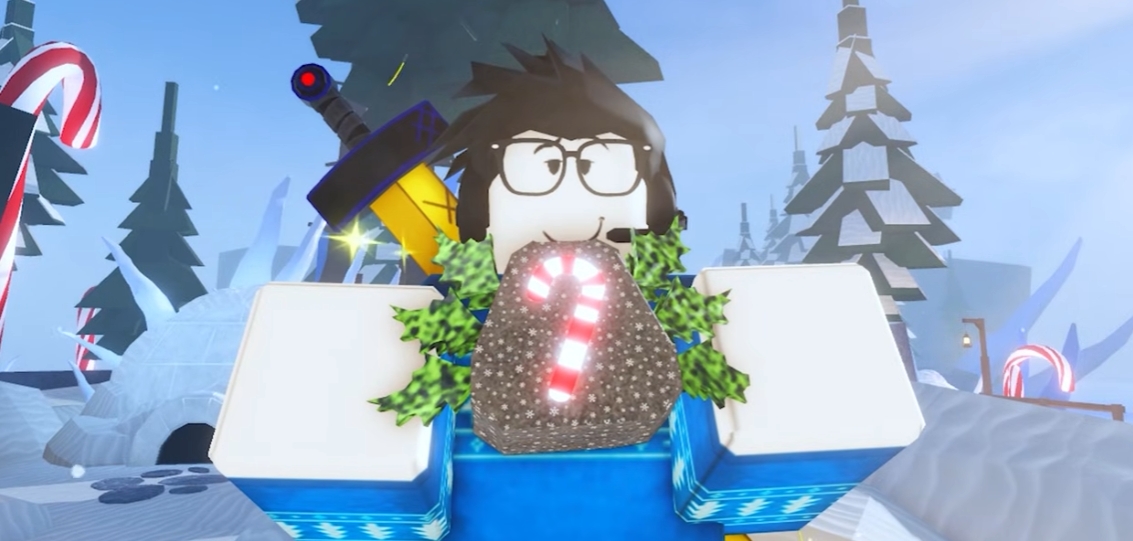 All New Festive Relic Enchantments in Fisch - Merry, Gingerbread & Peppermint!