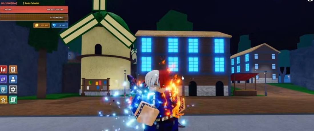 Shoto Todoroki Rogue Piece Guide – How to Obtain and Is He Worth Using?