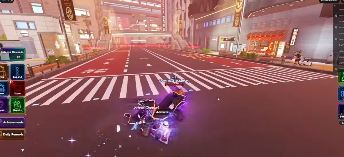 Lelouch Secret Quest Line Universal Tower Defense Full Guide