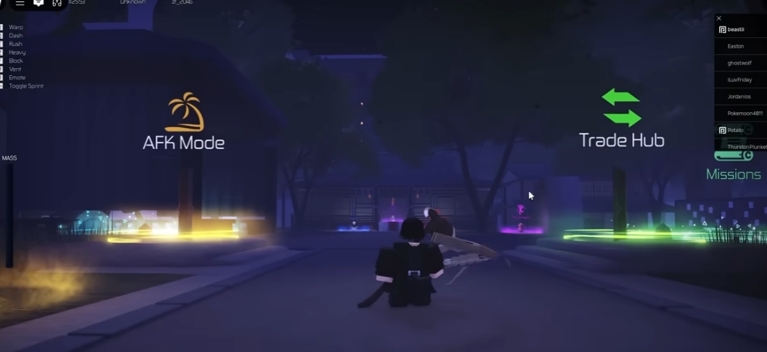 Jujutsu Infinite Guide How to Farm Special and Unique Grade Loot!