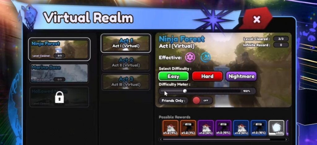 How to Farm Virtual Realm Solo Universal Tower Defense Guide