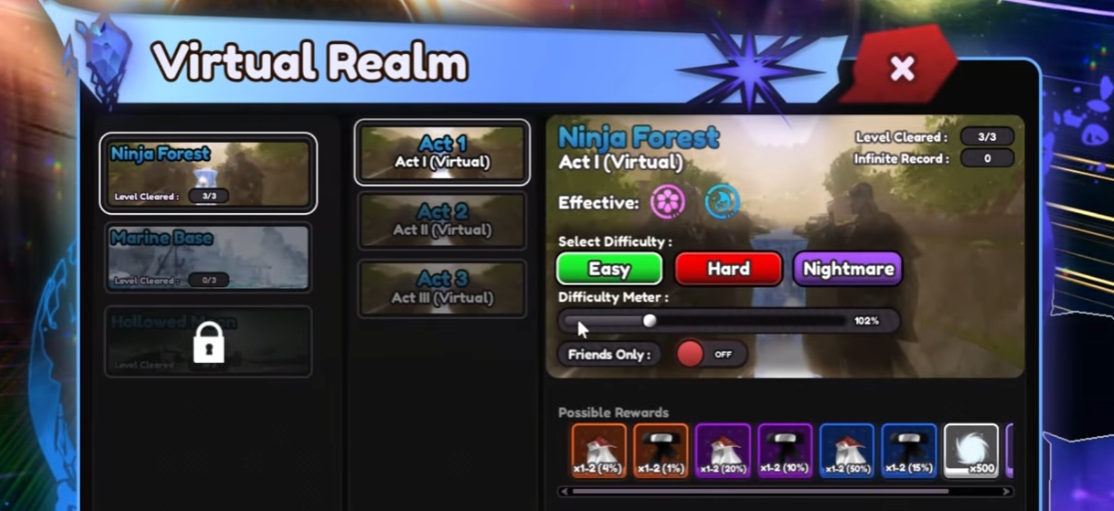 How to Farm Virtual Realm Solo Universal Tower Defense Guide